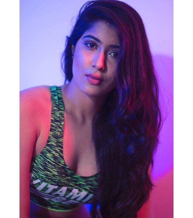 Nikita Sharma Latest 2018 Instagram Hot Photoshoot Stills