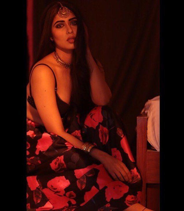 Nikita Sharma Latest 2018 Instagram Hot Photoshoot Stills