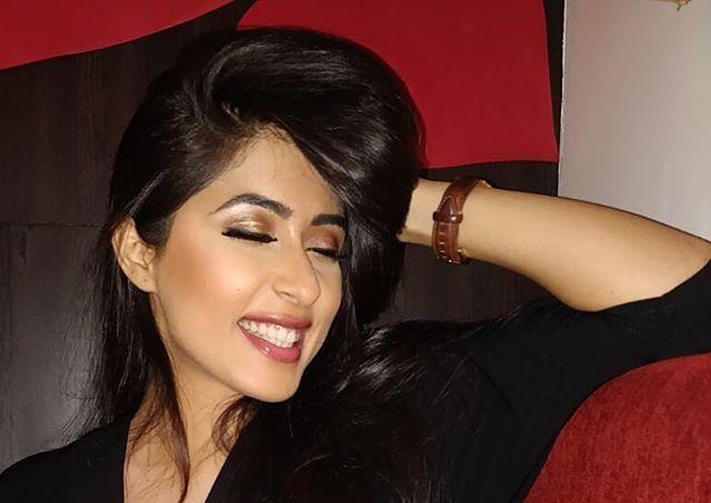 Nikita Sharma Latest 2018 Instagram Hot Photoshoot Stills