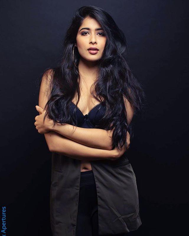 Nikita Sharma Latest 2018 Instagram Hot Photoshoot Stills