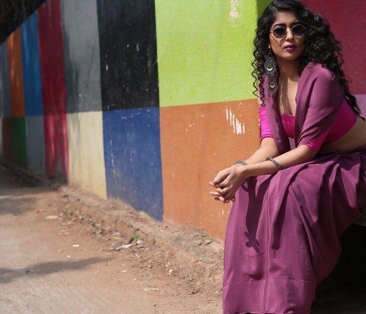 Nikita Sharma Latest 2018 Instagram Hot Photoshoot Stills