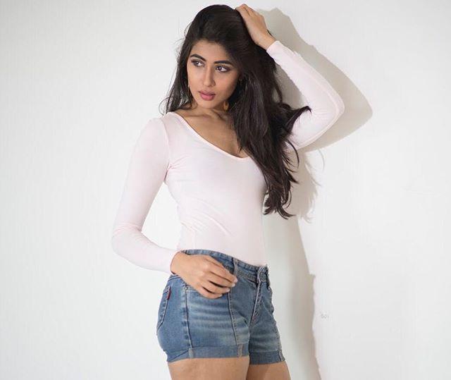Nikita Sharma Latest 2018 Instagram Hot Photoshoot Stills