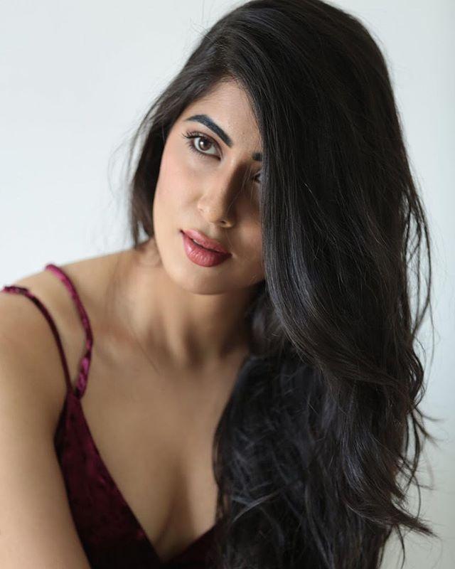 Nikita Sharma Latest Photoshoot Stills