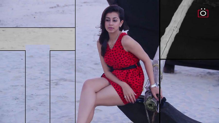 Nikki Galrani Latest HOT Photoshoot Stills