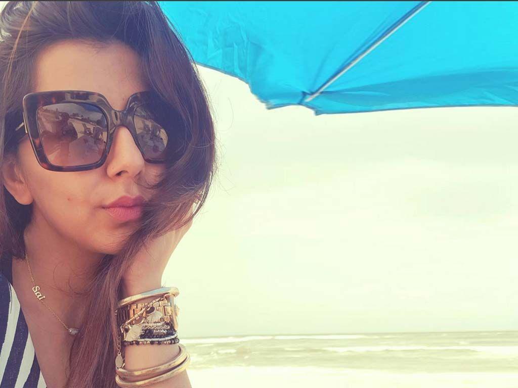 Nikki Galrani Latest HOT Spicy Photoshoot Stills