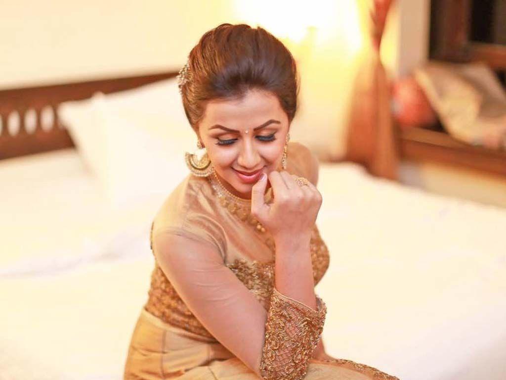 Nikki Galrani Latest HOT Spicy Photoshoot Stills