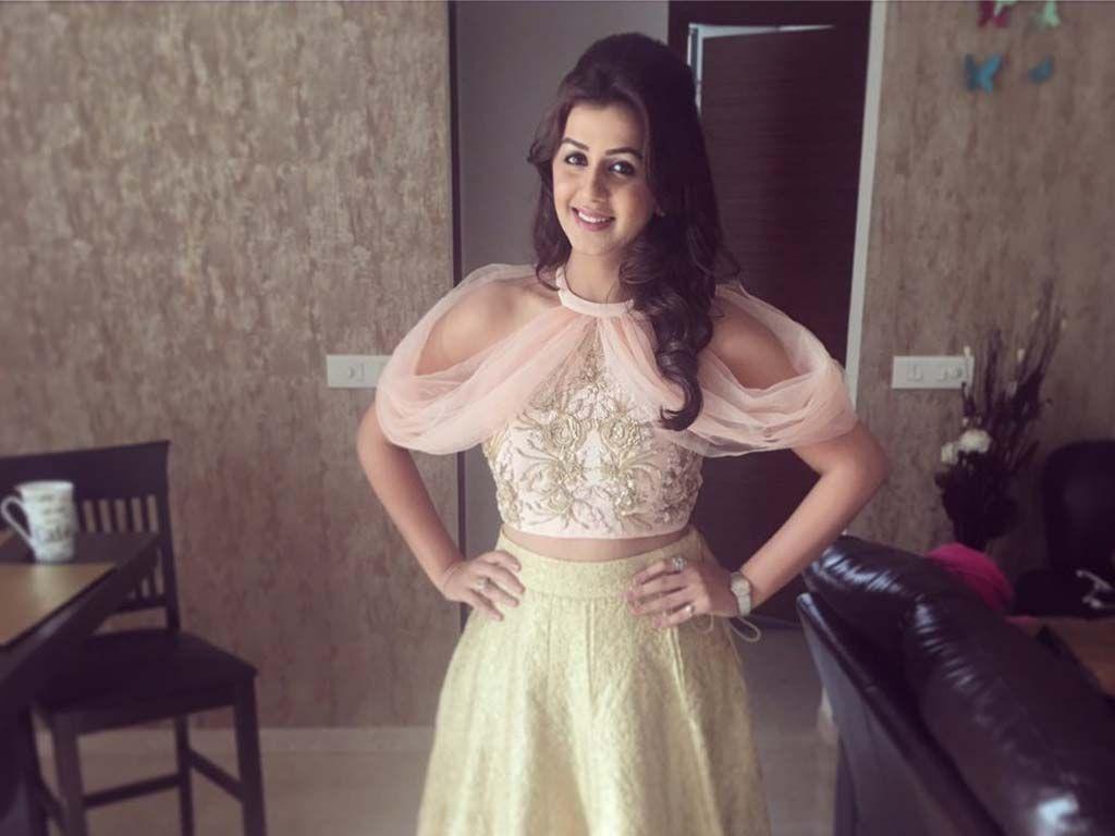 Nikki Galrani Latest HOT Spicy Photoshoot Stills