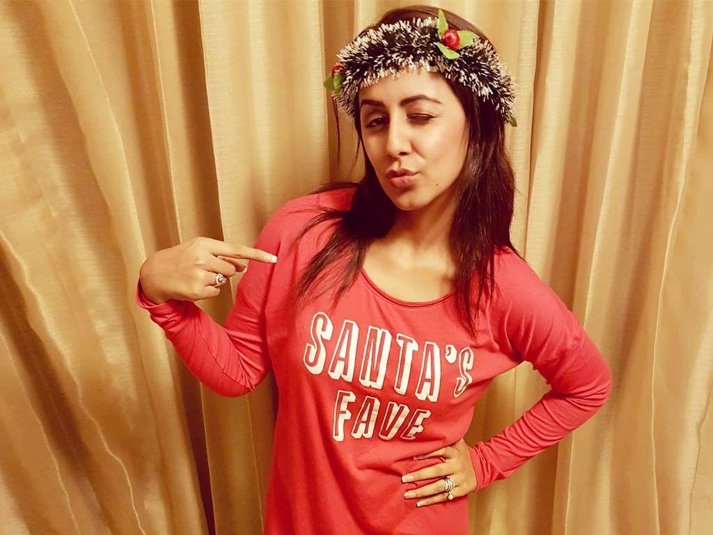 Nikki Galrani Latest HOT Spicy Photoshoot Stills