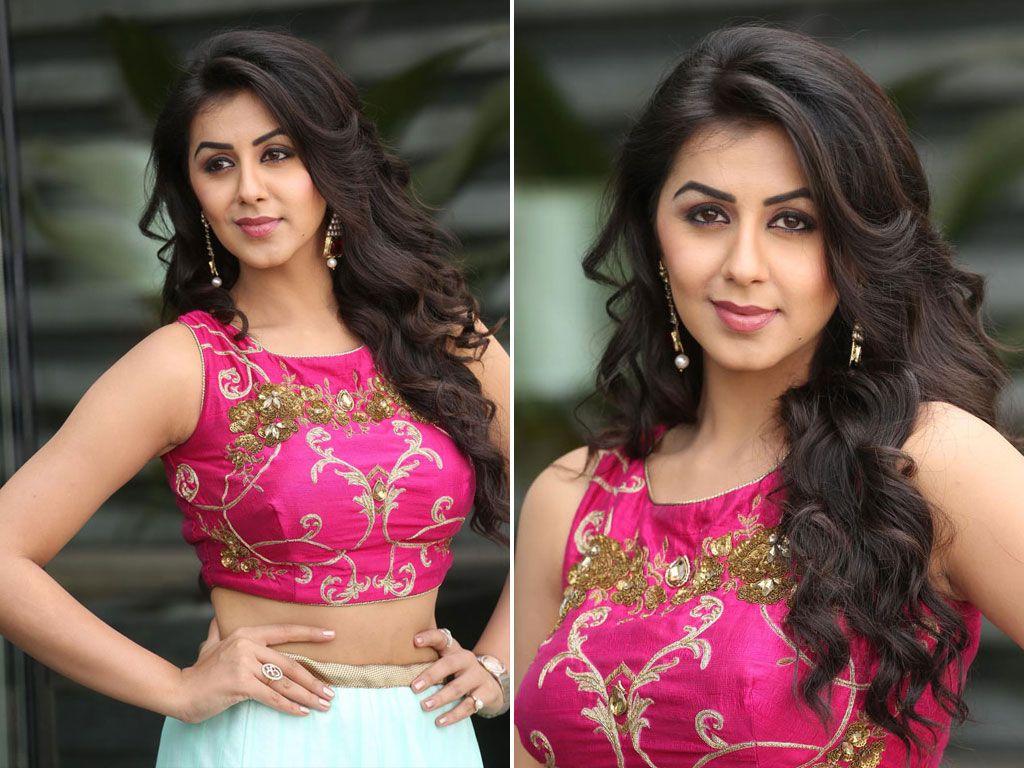 Nikki Galrani Latest HOT Spicy Photoshoot Stills