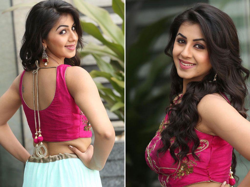 Nikki Galrani Latest HOT Spicy Photoshoot Stills