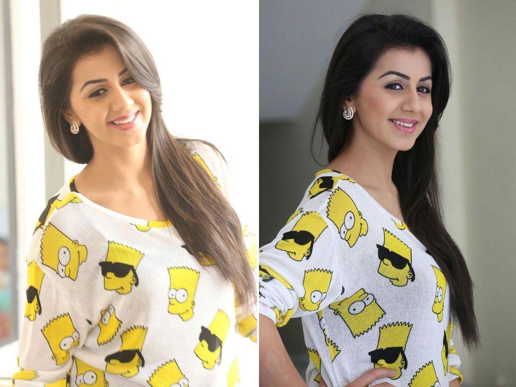 Nikki Galrani Latest HOT Spicy Photoshoot Stills
