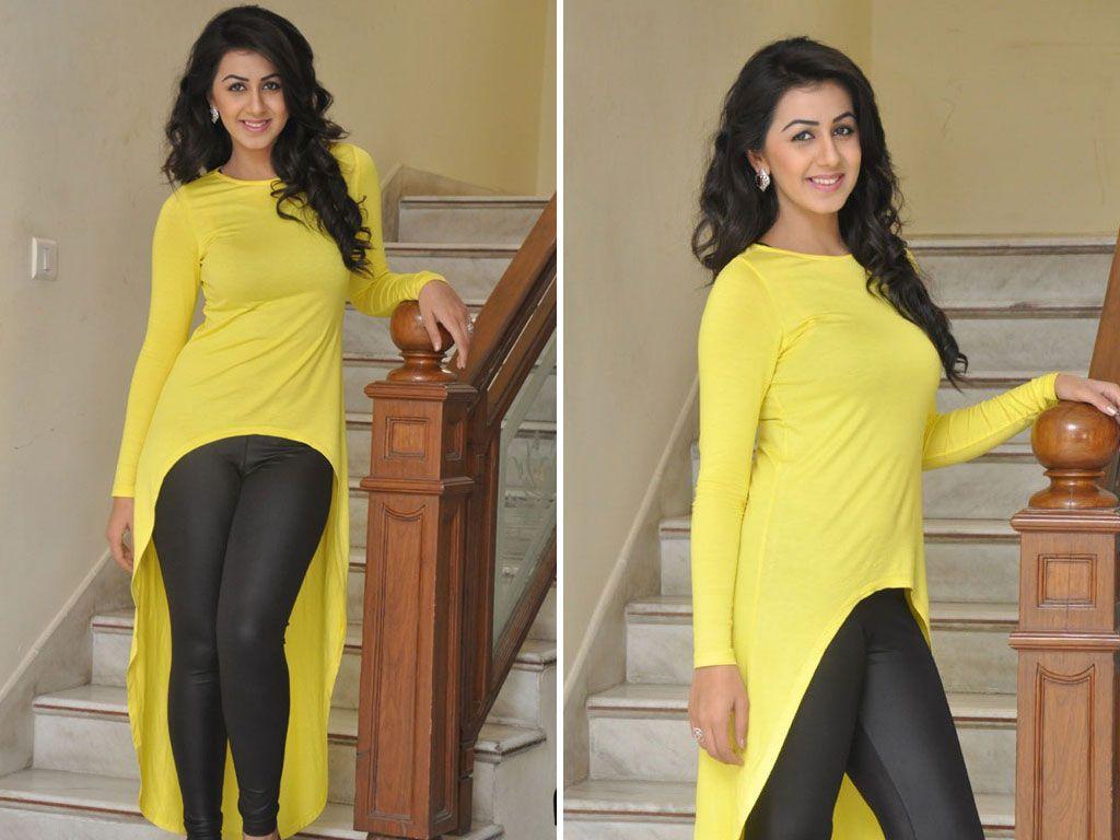 Nikki Galrani Latest HOT Spicy Photoshoot Stills
