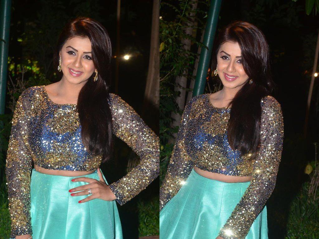 Nikki Galrani Latest HOT Spicy Photoshoot Stills