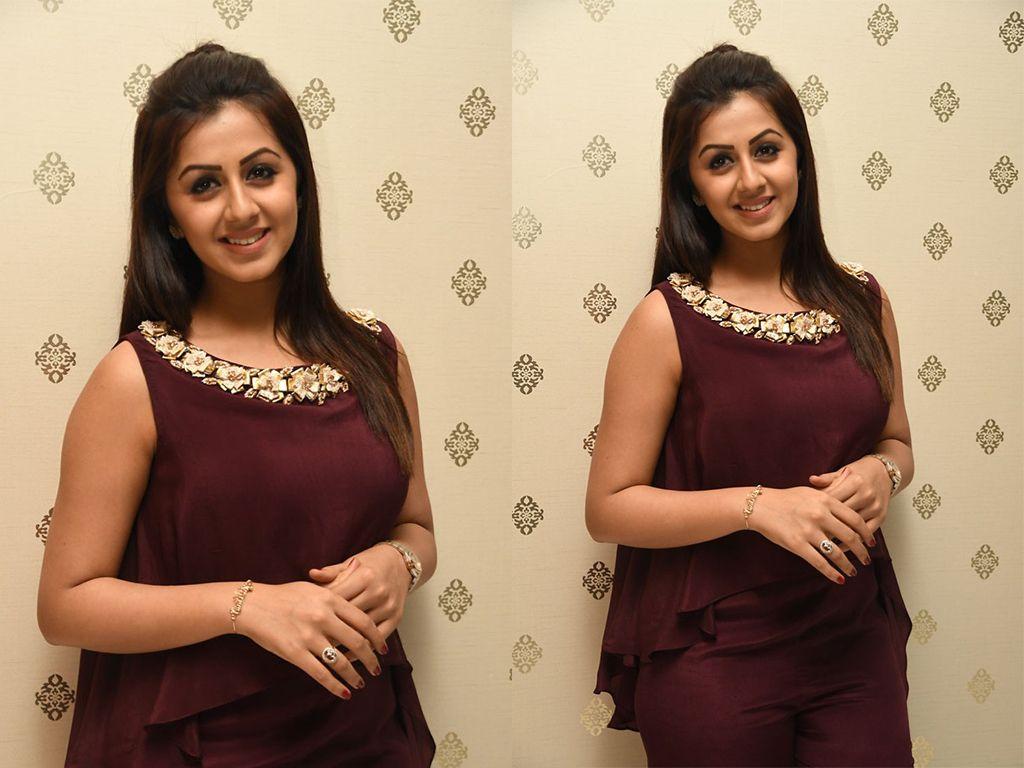 Nikki Galrani Latest HOT Spicy Photoshoot Stills