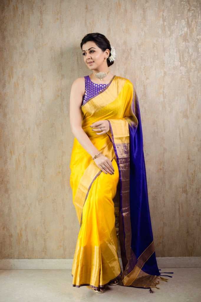 Nikki Galrani Latest Pictures