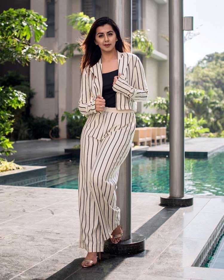 Nikki Galrani New Photostills