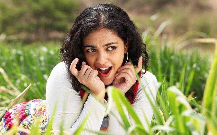 Nithya Menen Cute Photos