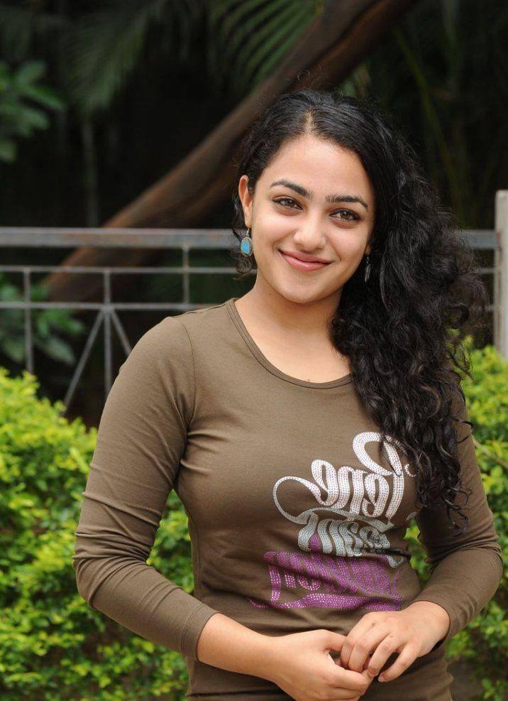 Nithya Menen Cute Photos