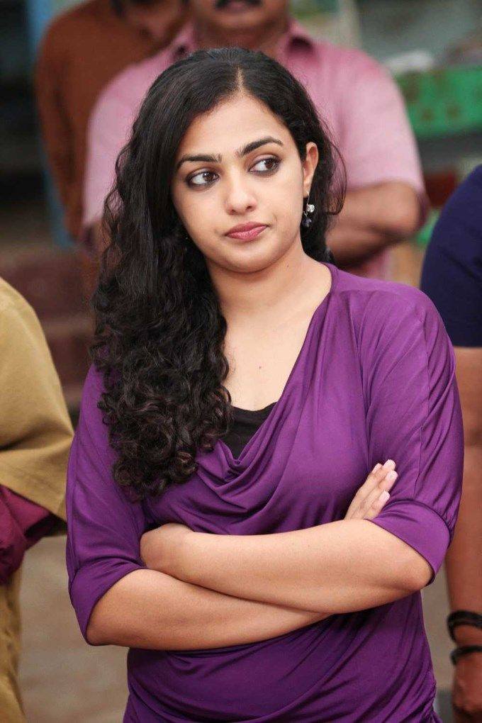 Nithya Menen Cute Photos