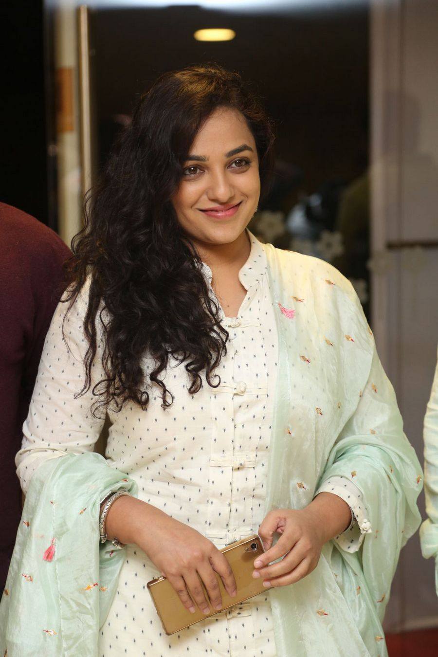 Nithya Menen Cute Photos