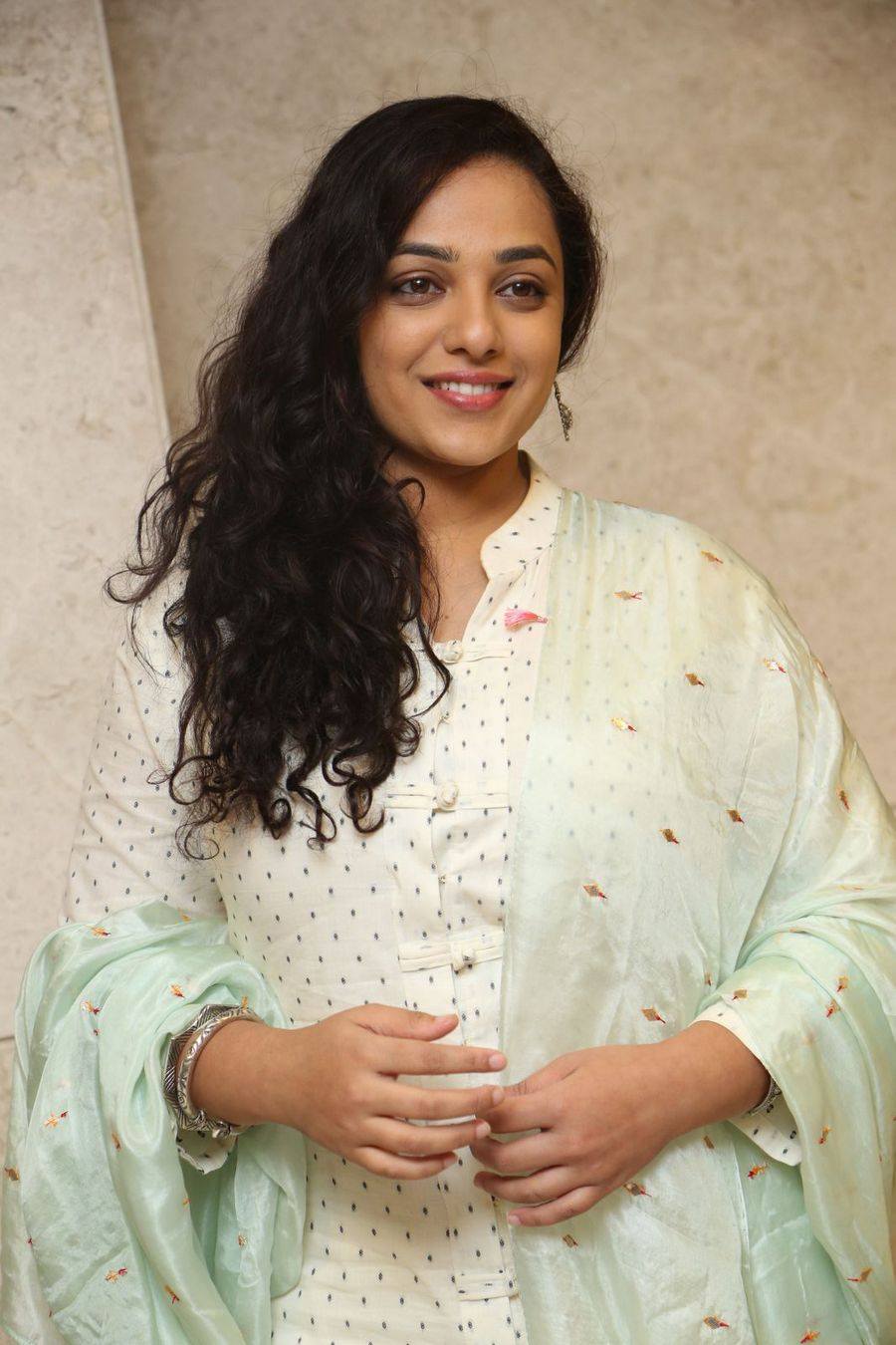 Nithya Menen Cute Photos