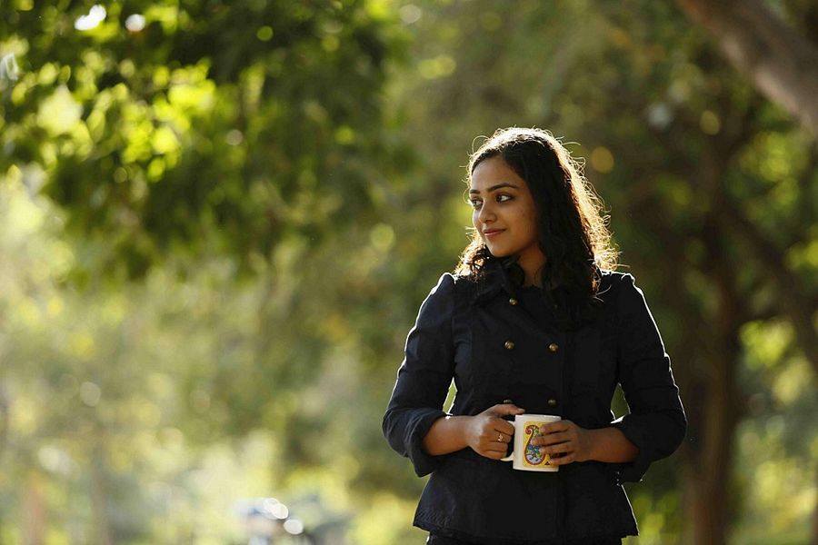 Nithya Menen Cute Photos