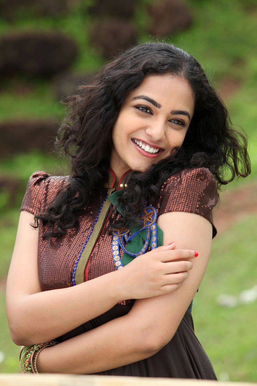 Nithya Menen Cute Photos