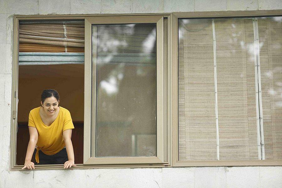 Nithya Menen Cute Photos