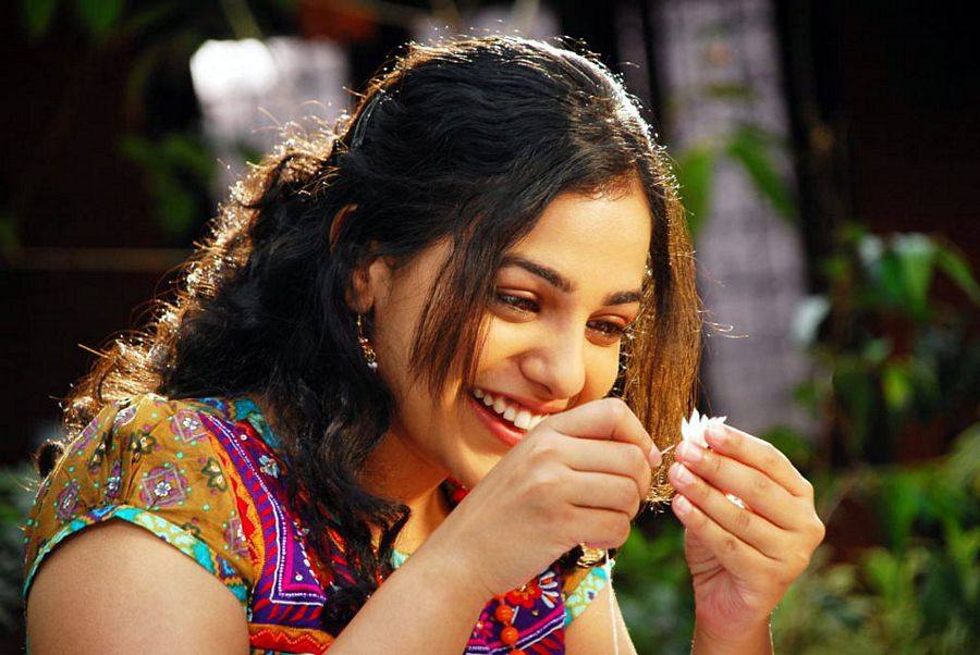 Nithya Menen Cute Photos