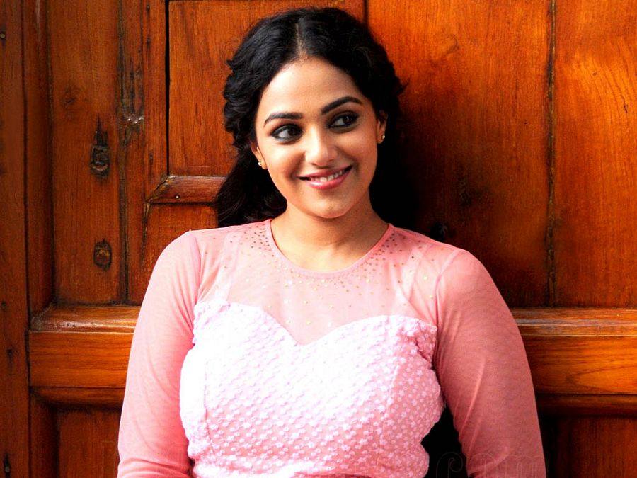 Nithya Menen Cute Photos