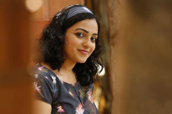 Nithya Menen Cute Photos