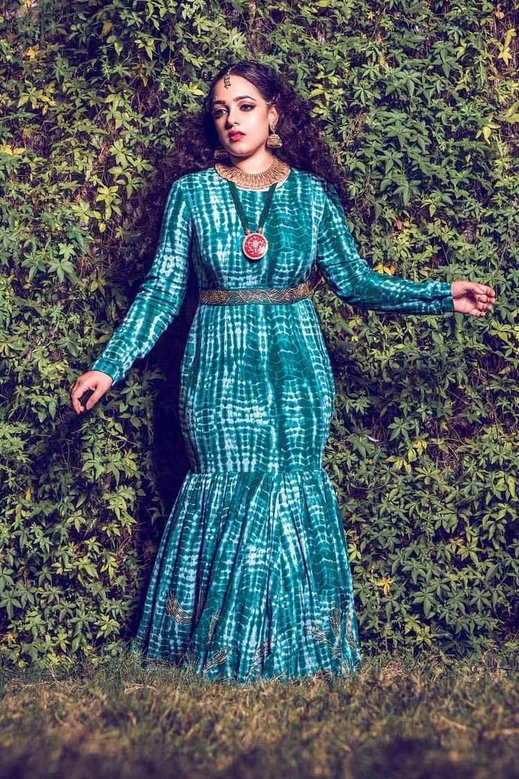 Nithya Menen poses for Provoke Images