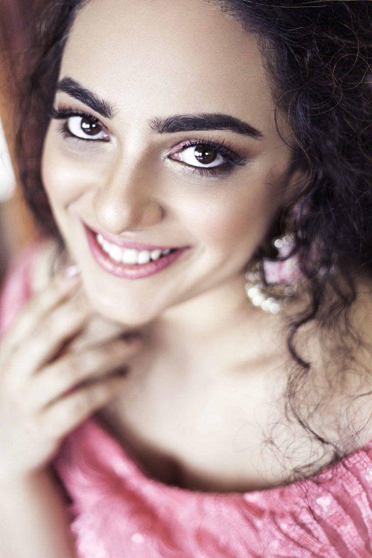 Nithya Menen poses for Provoke Images