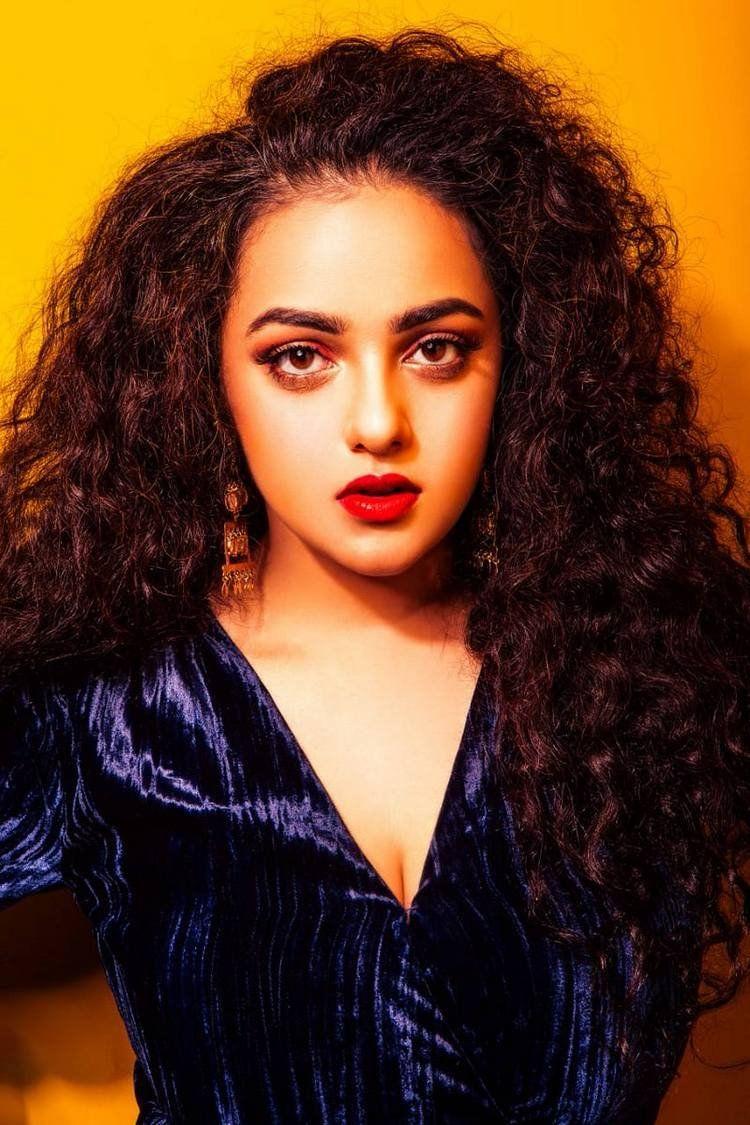 Nithya Menen poses for Provoke Images