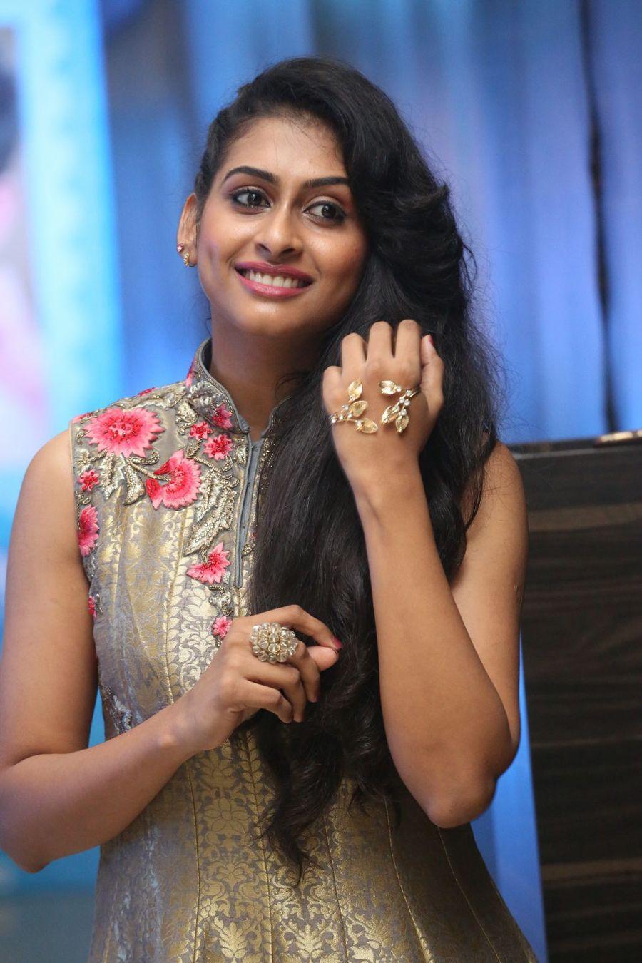 Nithya Stills at Nandini Nursing Home Audio Launch