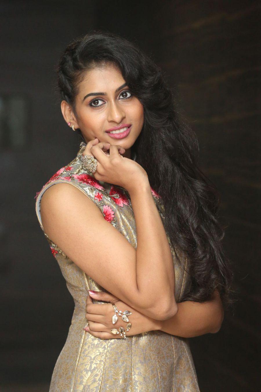 Nithya Stills at Nandini Nursing Home Audio Launch