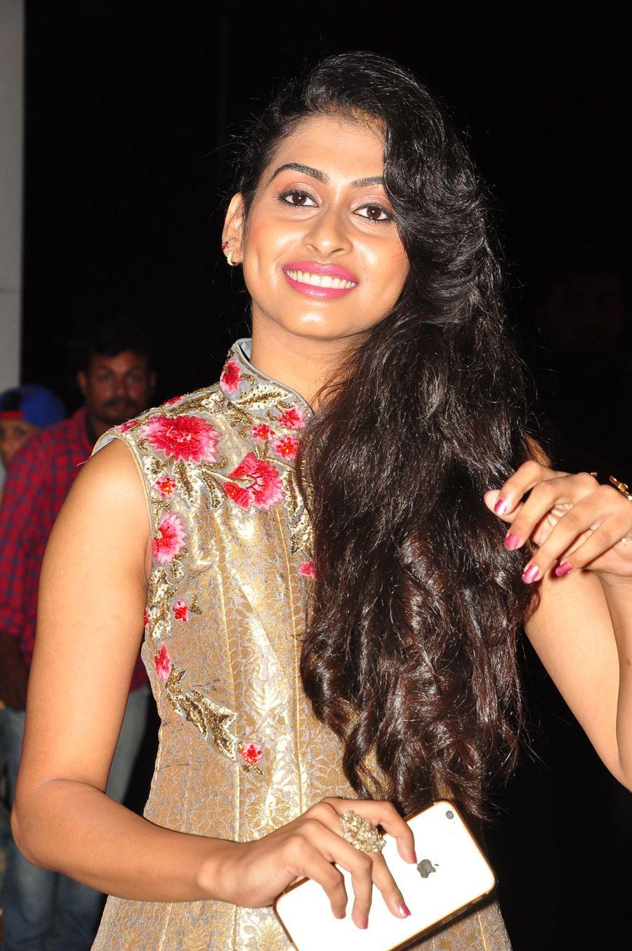 Nithya Stills at Nandini Nursing Home Audio Launch