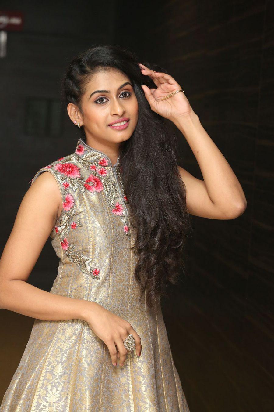 Nithya Stills at Nandini Nursing Home Audio Launch