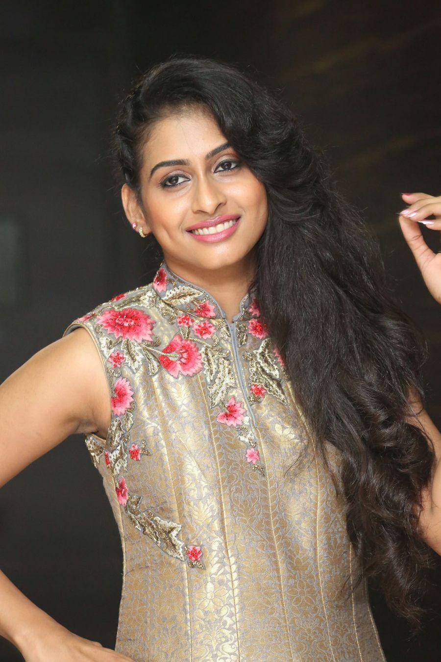 Nithya Stills at Nandini Nursing Home Audio Launch