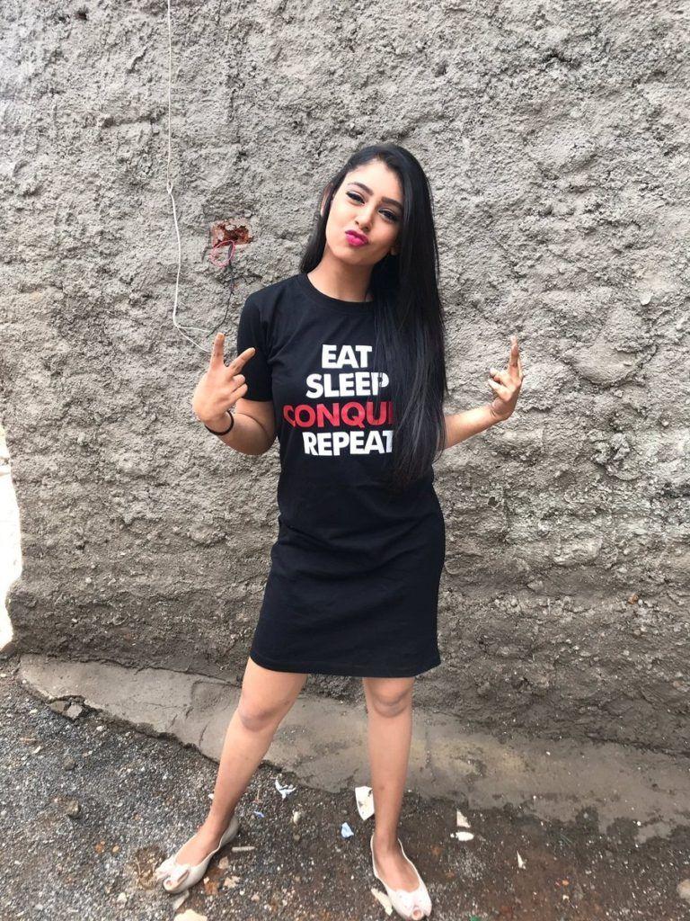 Niti Taylor Latest Unseen Photo Stills