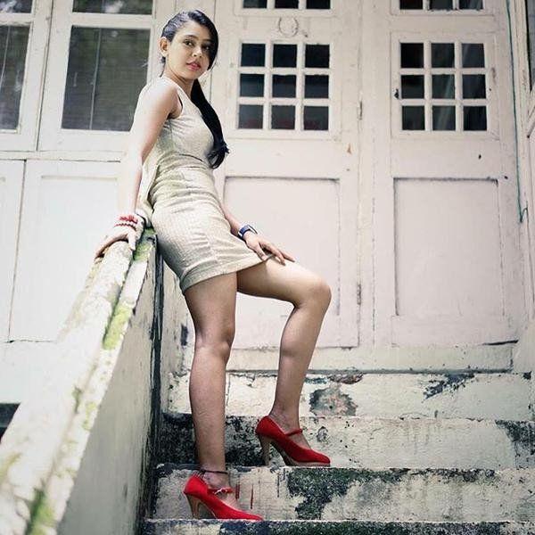 Niti Taylor Latest Unseen Photo Stills
