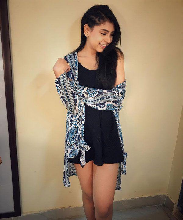Niti Taylor Latest Unseen Photo Stills