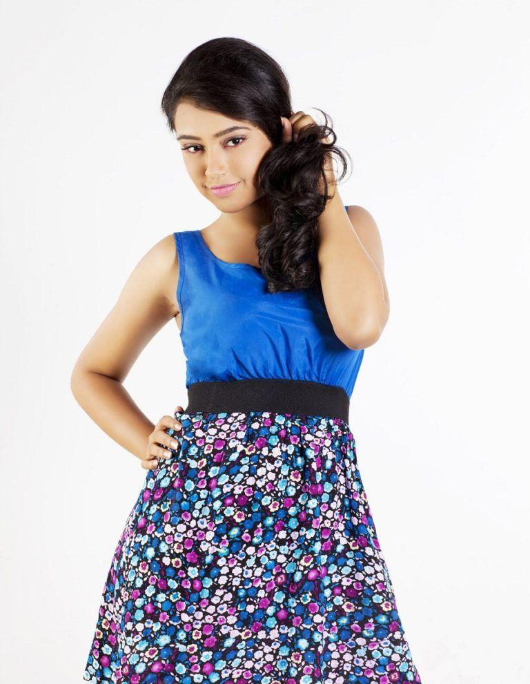 Niti Taylor Latest Unseen Photo Stills