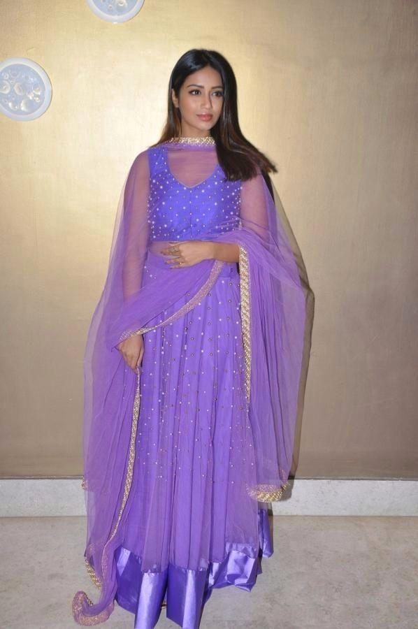 Nivetha Pethuraj Stills at Mental Madhilo Movie Audio Launch