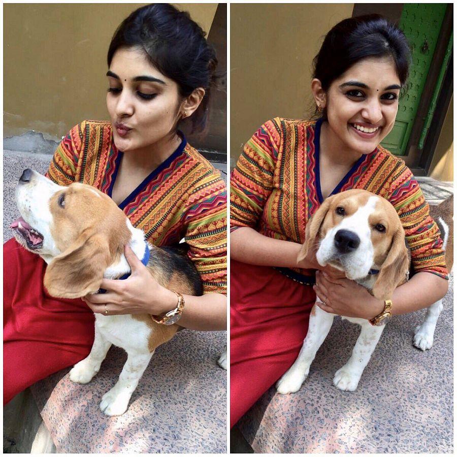 Nivetha Thomas Latest Photos