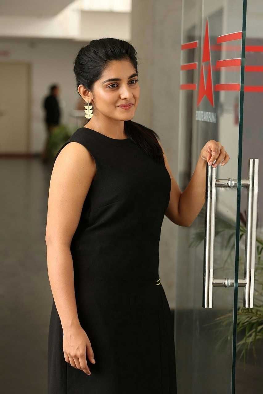 Nivetha Thomas New Photo Stills