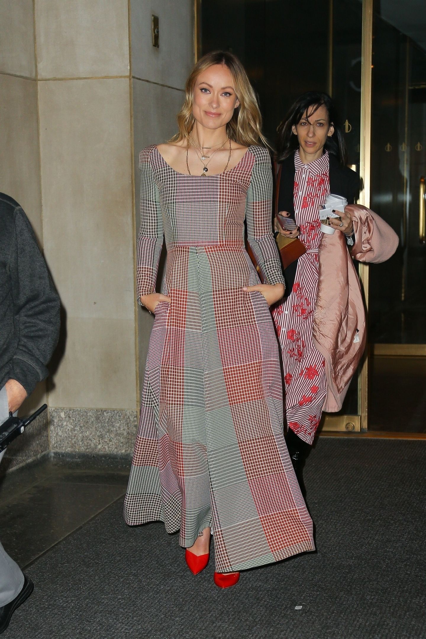 Olivia Wilde Photos in New York City