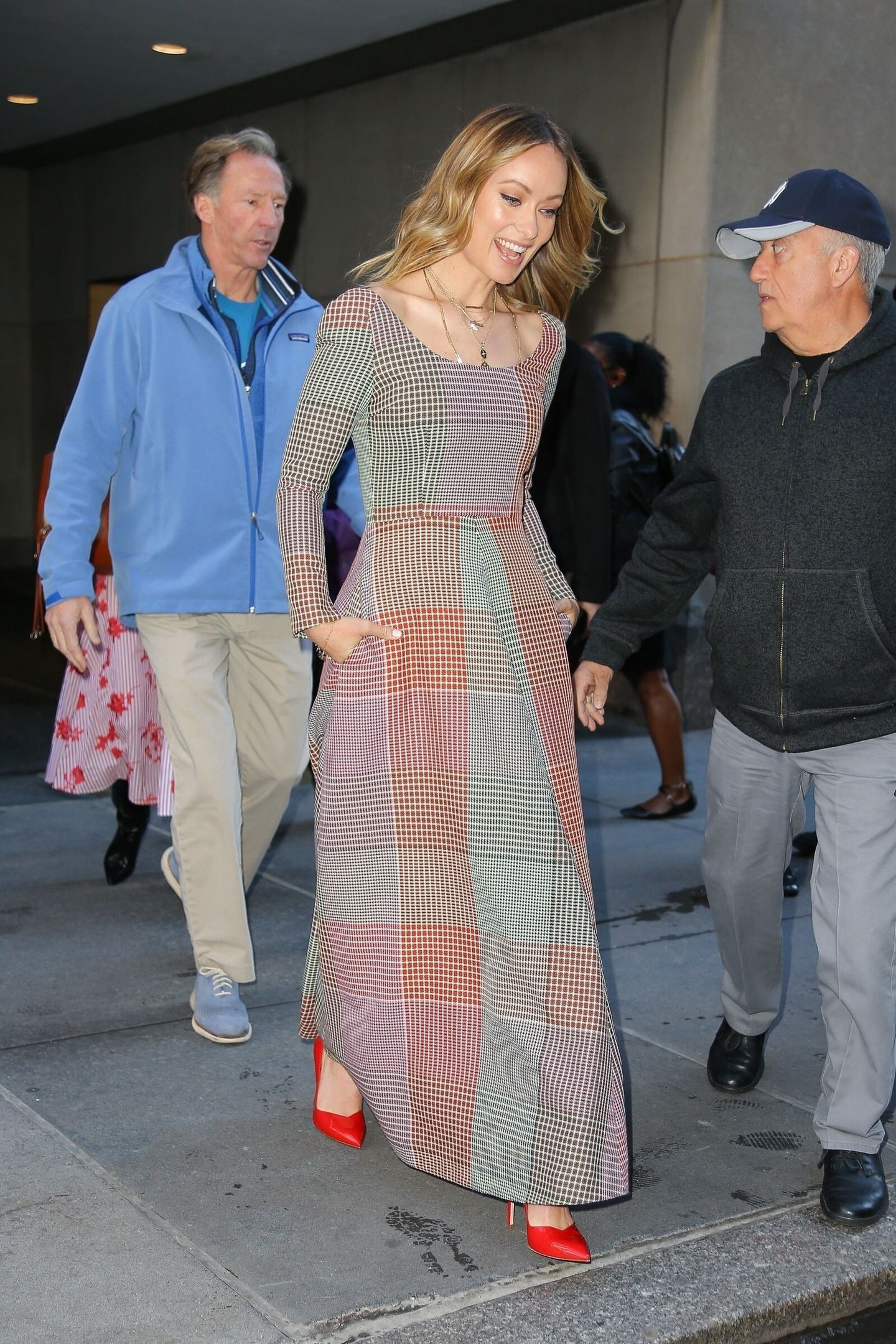 Olivia Wilde Photos in New York City