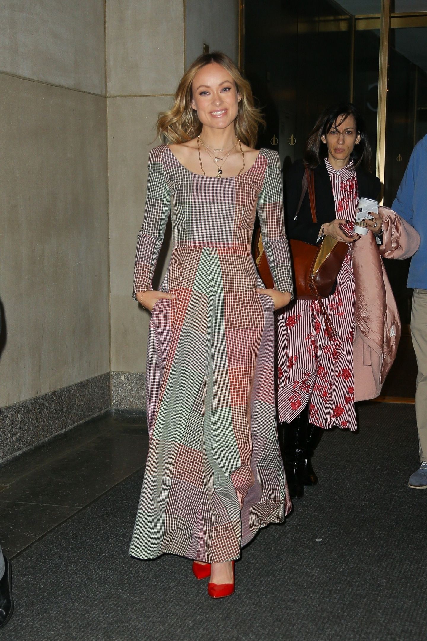 Olivia Wilde Photos in New York City