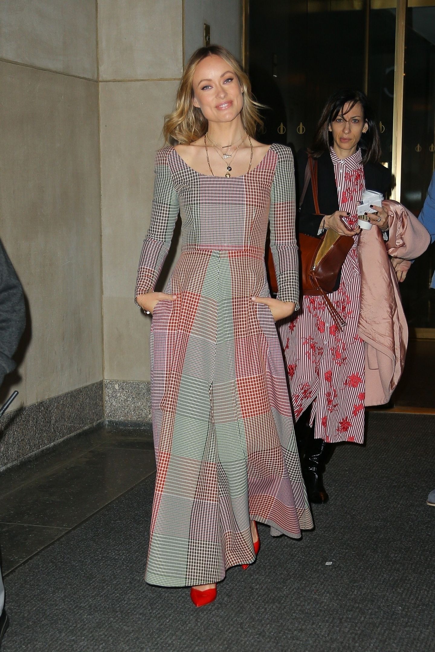 Olivia Wilde Photos in New York City